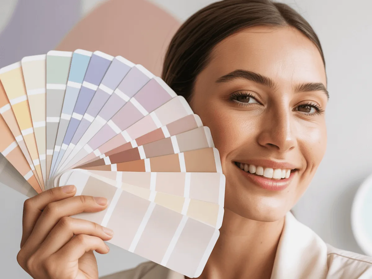 Color analysis