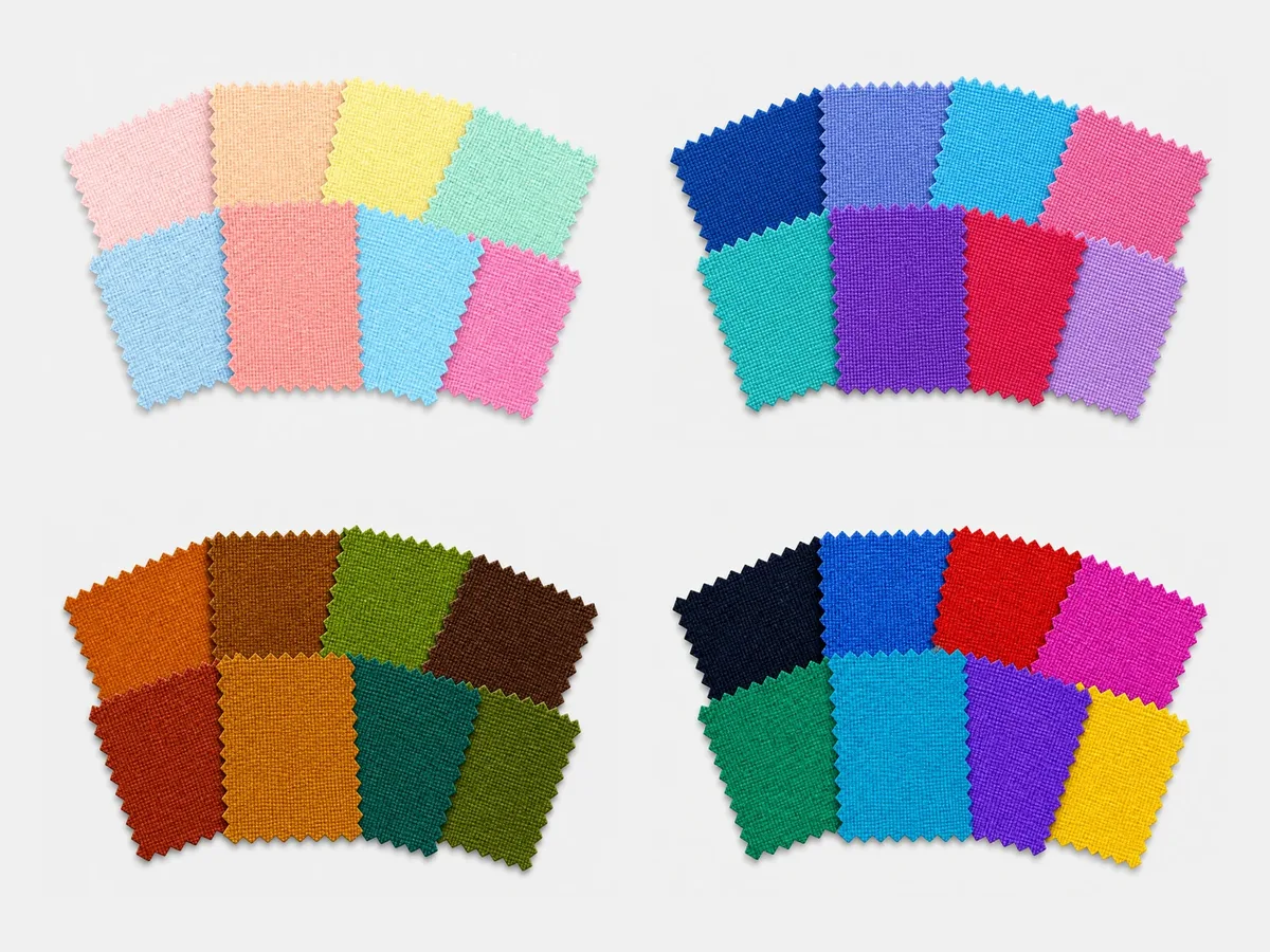 Color analysis quiz